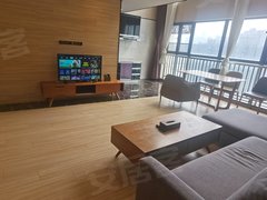 武汉江汉唐家墩都市礼寓 1室1厅2卫 电梯房 拎包入住出租房源真实图片