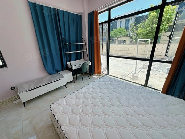 【多图】佘山玺樾，松江新城租房，实拍！给钱就租近工程大学 华东政法 东华大学整租一居室全新配，松江租房-上海58安居客
