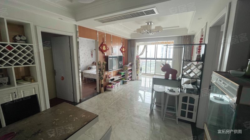 交通紫园 小区新 正规商品房 中间楼层 医疗配套成熟