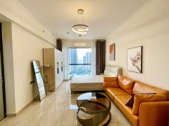 新福港公寓 全新出租 多套可选 自有房源 价格可谈 拎包入住
