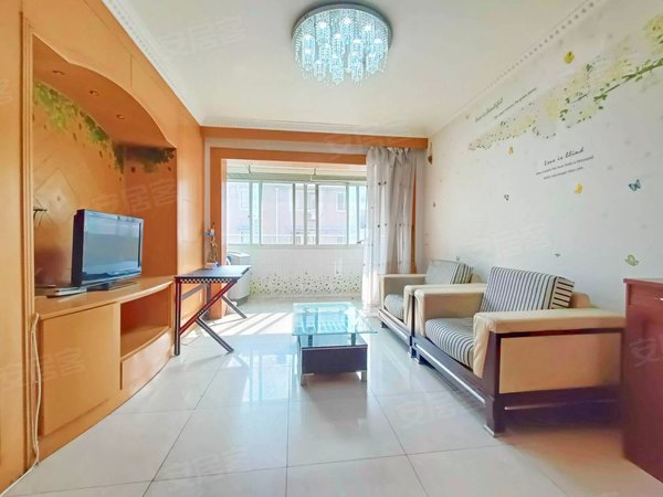 杭州萧山城厢金城花园(萧山)人民路地铁口,90平两房两厅,配套全,免费