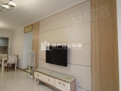 澧县财富广场市中心桃小 人民医院附近百合园小区精装两房 可谈出租房源真实图片