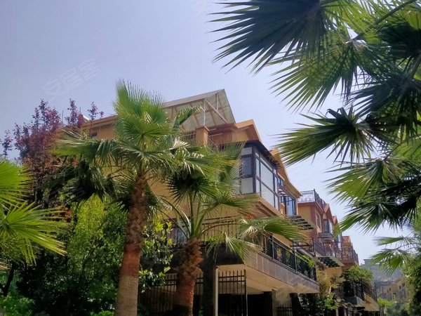 昆明呈贡建工新城果林湖畔经开区果林湖畔双拼别墅出租出租房源真实