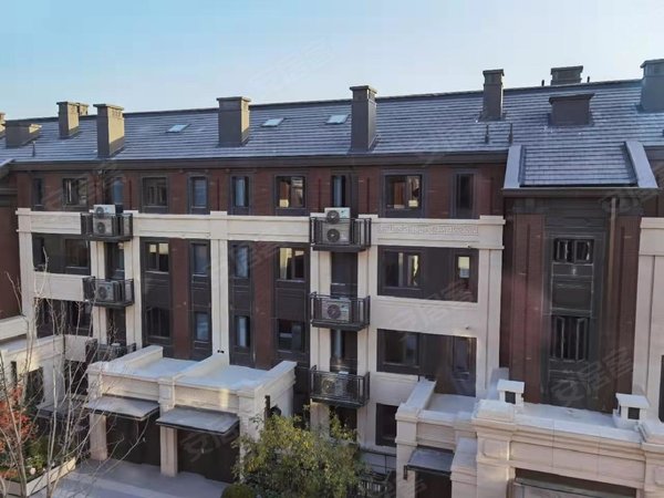 北京朝阳来广营中海望京府(别墅)中海望京府精装四居 全新装修 博洛尼