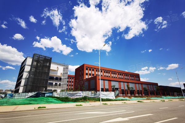 保定小区 涿州市小区 德信文化公园小区 天保智慧城