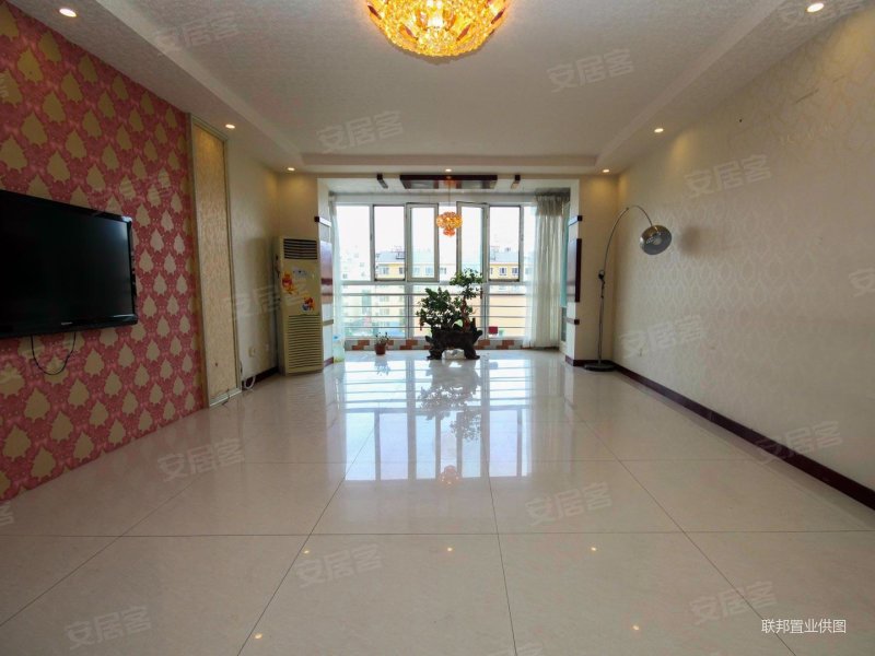 景泰花园 双卫 交通便利 商品住宅 高楼层视野无遮挡