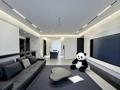 通辽科尔沁万达广场北五中(职院)对面精装修电梯两室一厅南北通透家具家电齐全拎包出租房源真实图片