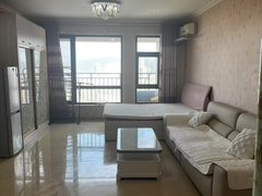 吉林昌邑火车站东广场押一付一有空调筑石银座一室电梯20楼家电齐全拎包入住出租房源真实图片