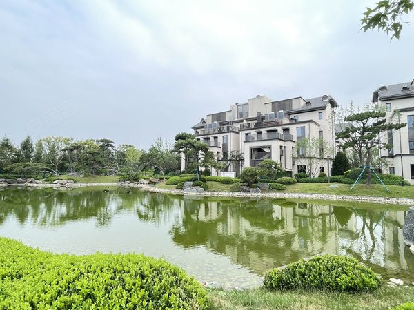 北京顺义新国展龙湖云河玉陛手次出租的精装新房 带室内电梯 又新又不