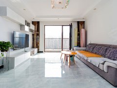 赤峰喀喇沁旗锦南大街整租电梯精装三室 价格可议商量 家具家电齐全 拎包入住出租房源真实图片