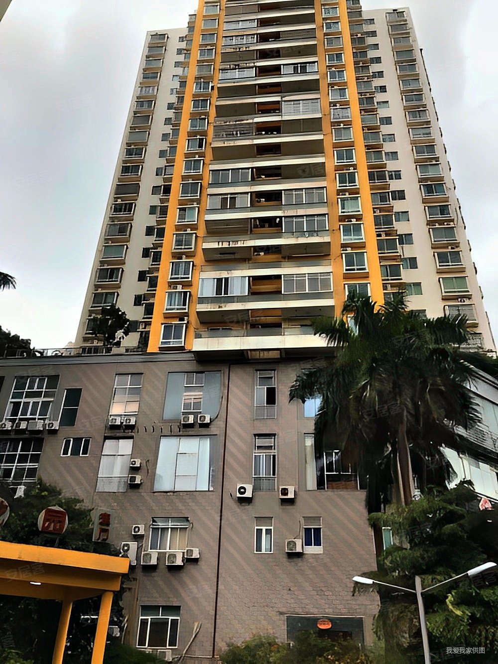 国贸高端小区富丽花园精装四房全明户型玉沙中