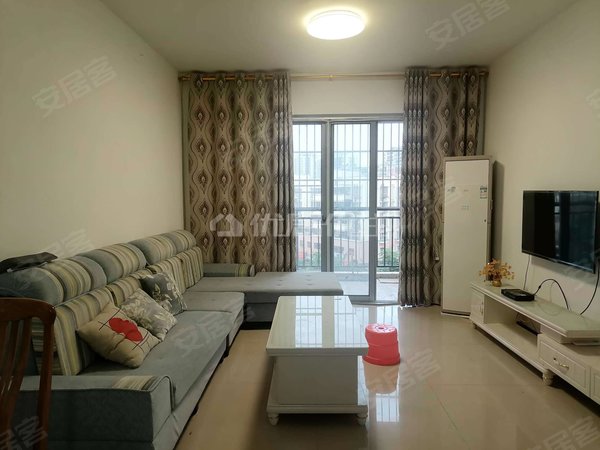 南宁江南白沙大道宝丰园宝丰大厦宝丰大厦 两房仅租1600 采光好 房子