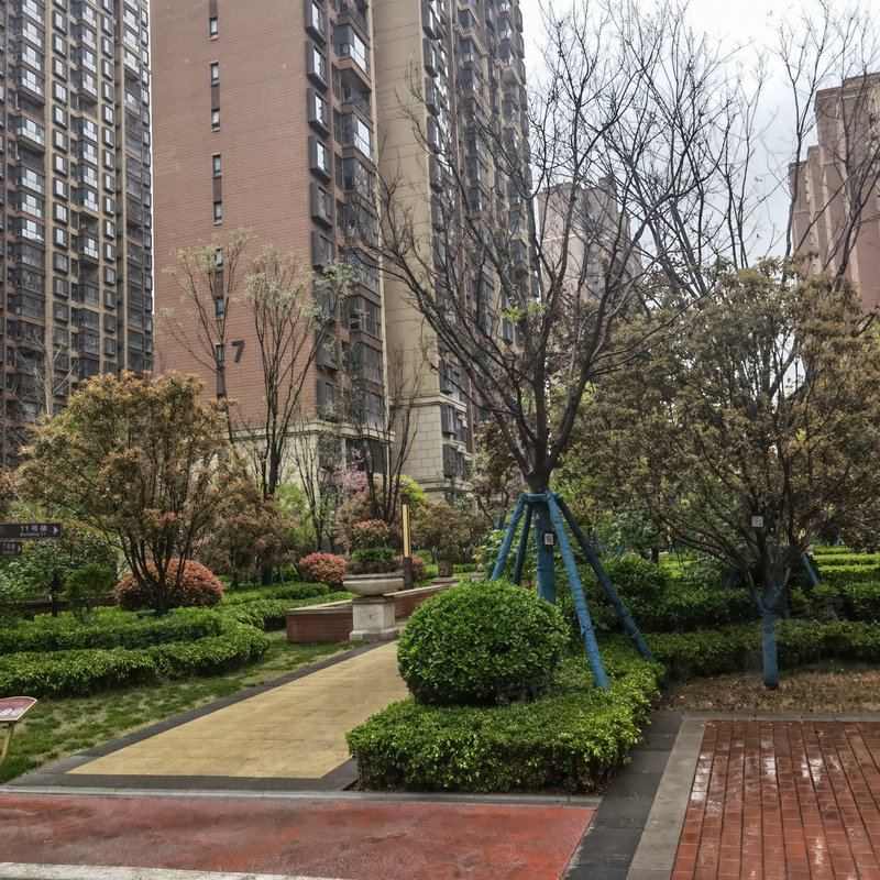 【万科城润园, 万科城润园小区详情,房价走势,房源,业主论坛】- 西安