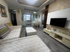 蚌埠禹会光彩大市场急租 锦绣香堤 居家装修 三房 嘉年华 张公山 万达 有钥匙出租房源真实图片