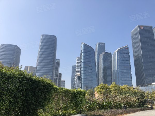 【多图】前海时代,前海租房,万象前海 前海时代ceo公馆 1号线鲤鱼门