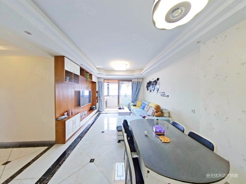 顶山正荣润锦城精装三房次高层260万含车位诚心出售