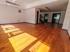 深圳罗湖银湖银湖叠拼别墅上叠全新装修，拎包入住离地铁口出租房源真实图片