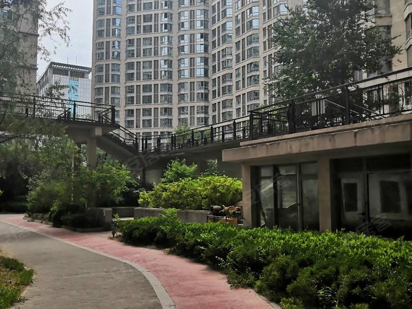 宁津京泰自主城四环边自主城90平米复式4500元实景出租房源真实图片