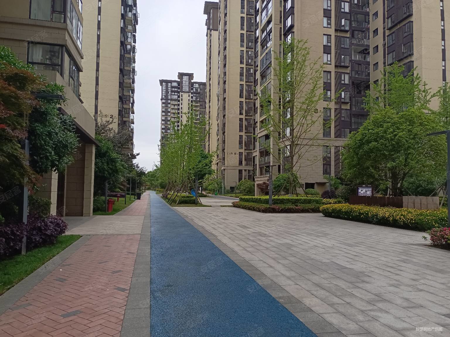 中铁阅山湖c组团