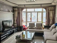 海西格尔木城区昆仑广场，两室一厅，出租1300出租房源真实图片