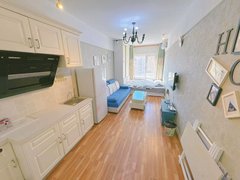 白城洮北洮北城区市中心拎包入住小1室1厅1卫40平配套齐全精装修出租房源真实图片