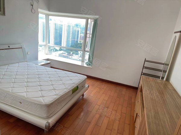 深圳福田景田北景华苑(福田)武警大厦景华苑 28楼4房出租 地铁2号线