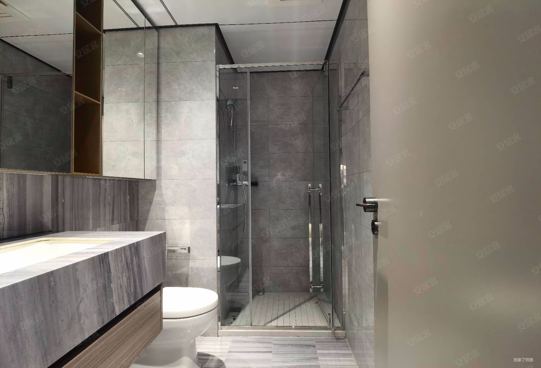 招商大魔方玺悦(商住楼)2室2厅1卫99.14㎡南北125万