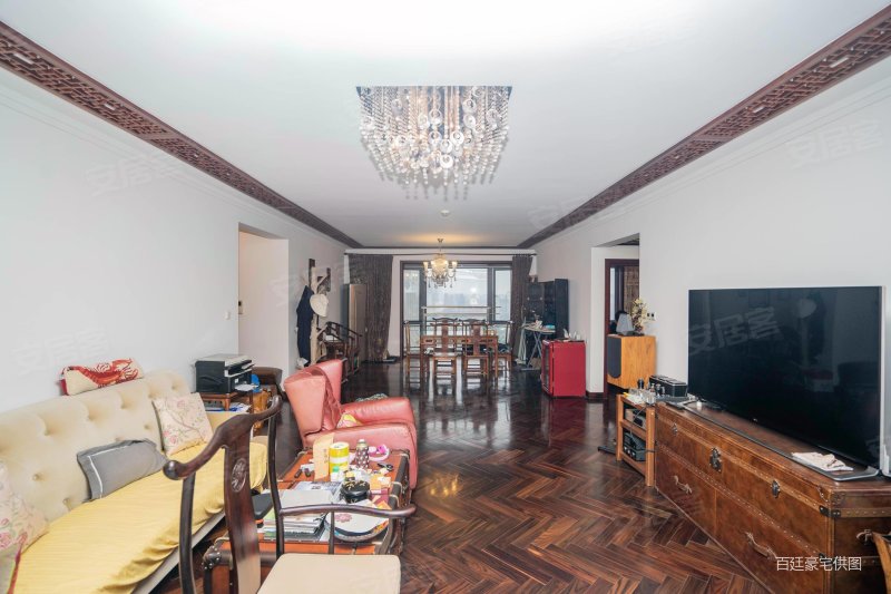 有电梯 正南朝向 高楼层视野无遮挡 环境优美 交通便利,汇贤居二手房