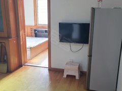 阜新海州新华路院东小区一楼一室一厅空调热水器洗衣机冰箱每月700出租房源真实图片