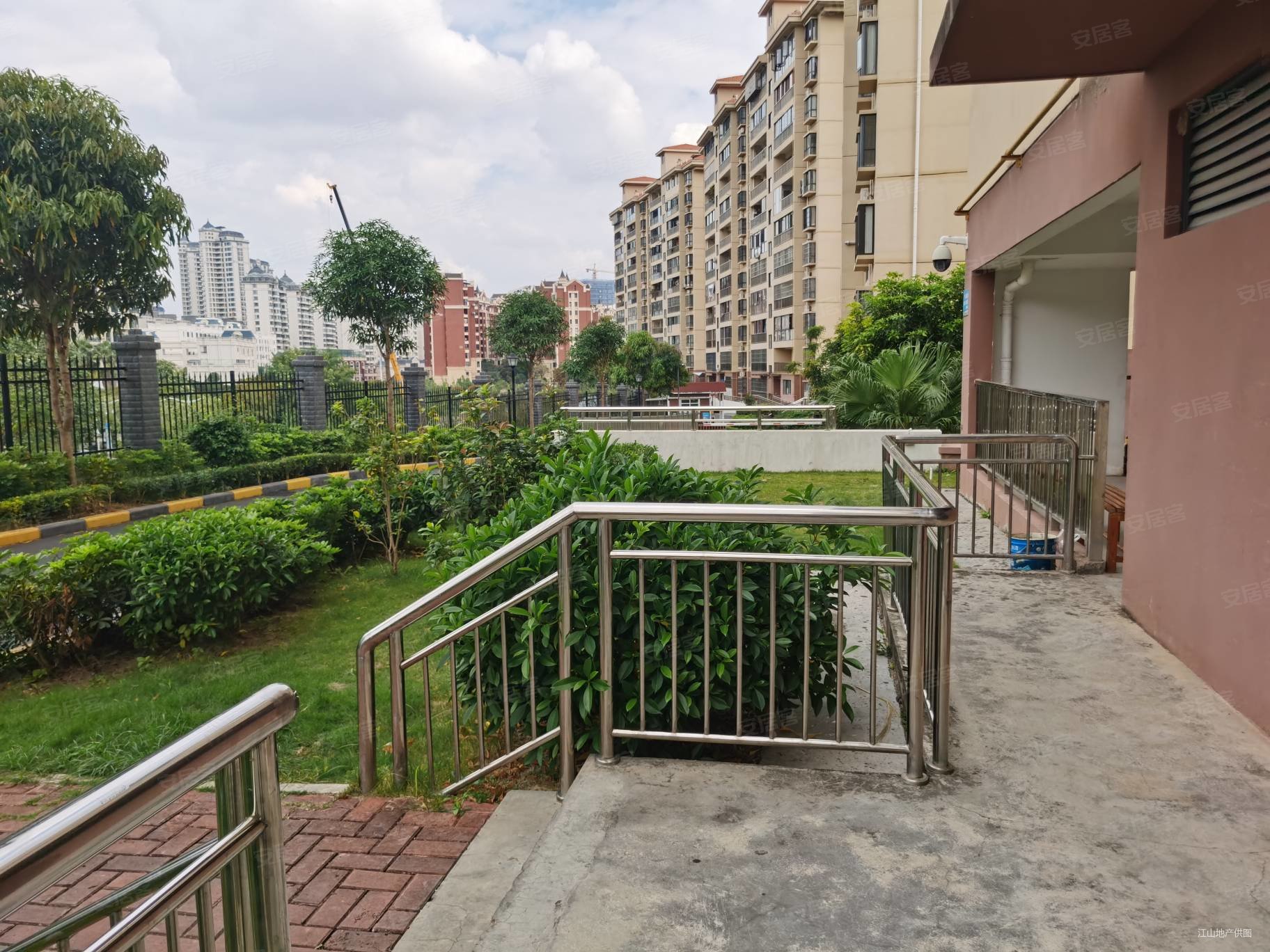 单位小区公摊小,国土资源厅青秀家园 复式楼中楼5房4卫,国土资源厅