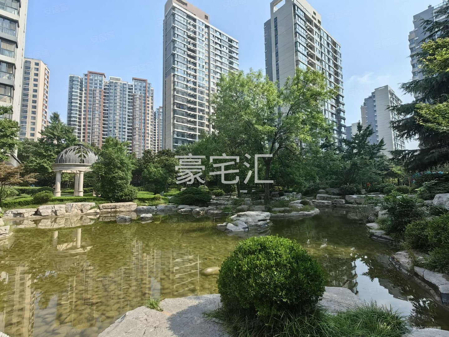 麦岛金岸3室2厅2卫189.98㎡南北1030万