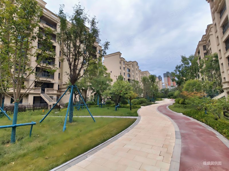 山水美树6室4厅3卫305㎡南北510万