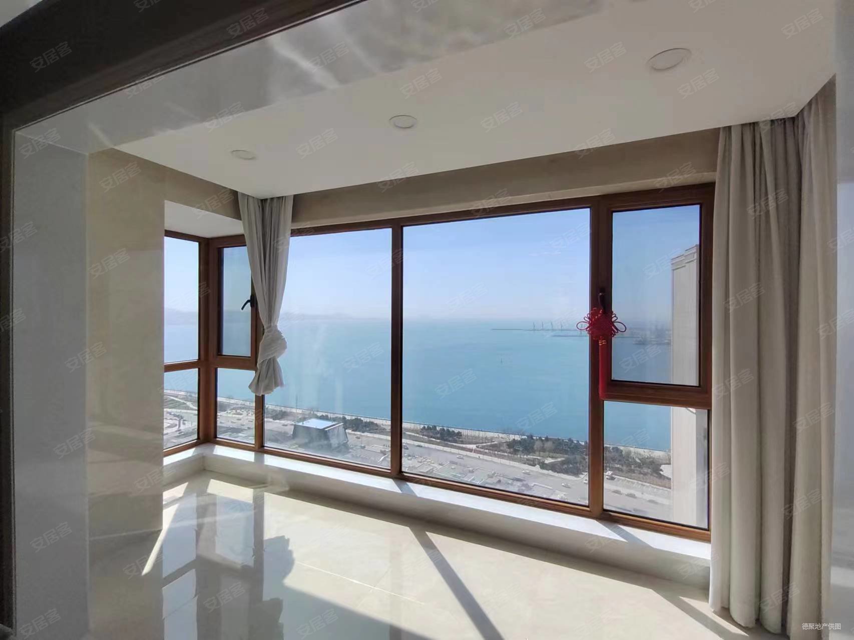 华润海中国十期纯海岸  全海景 东边户 高楼层 视野好