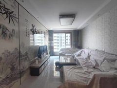 吕梁离石世纪广场恒大御府旁两室两厅一厨一卫,家具家电齐全。出租出租房源真实图片