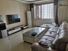 保定莲池新保师附小保师秀兰尚城 精装修3室 4个空调 全家电 拎包入住 随时看出租房源真实图片