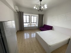 蚌埠蚌山新城区急租！嘉年华对面万方公寓 押一付一包物业包网，密码锁随时看房出租房源真实图片