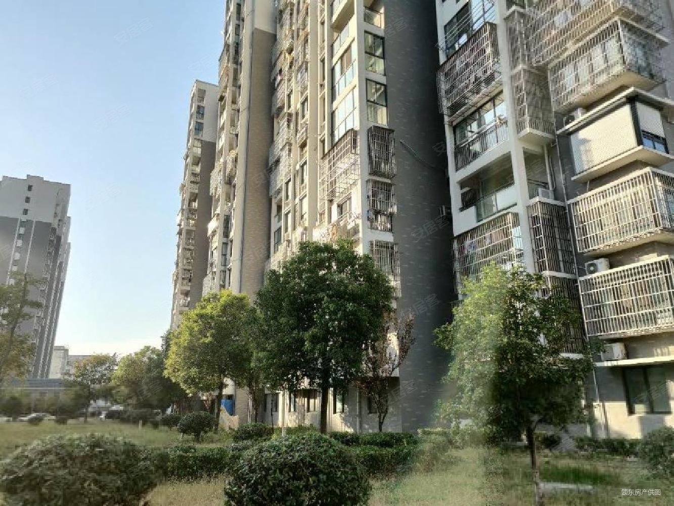 宜东铭苑2室2厅1卫104.79㎡南北66万