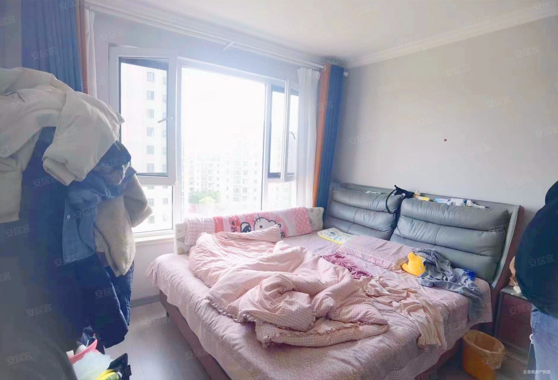 中南精装 三房两厅两卫 楼层,中南君悦府二手房,145万,3室2厅,2卫