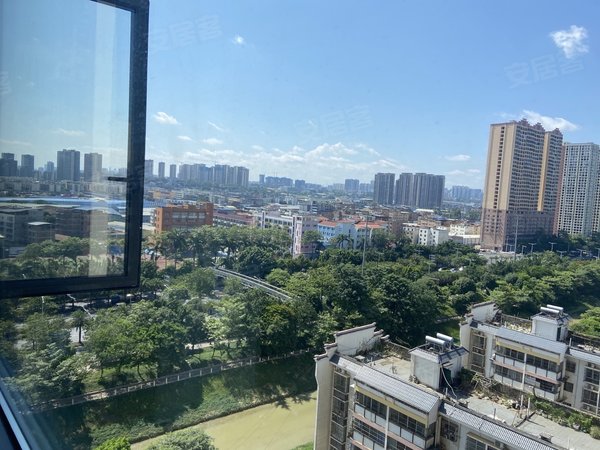 南宁江南沙井天郡府华南城附近天郡府小区三房两厅两卫配齐出租1800元