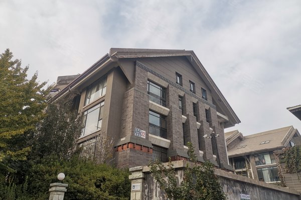 朱雀门小区