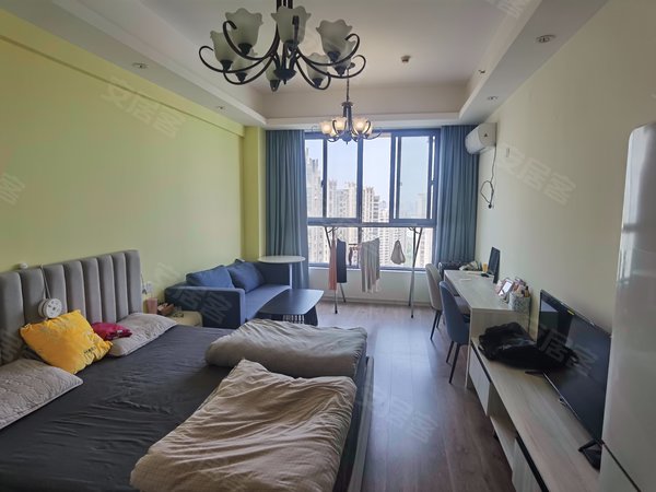 人民医院旁 清扬公寓精装一房 靠金匮苑 五星家园,梁溪租房-无锡58