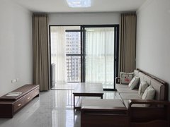 桂林临桂经开区兴进瑞园精装修。三台空调。1400包物业。出租。出租房源真实图片