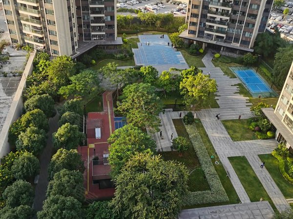 深圳南山南头乐尚林居近科技园,西丽.