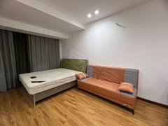 通辽科尔沁万达广场万力城1室1厅1卫50.0平出租房源真实图片