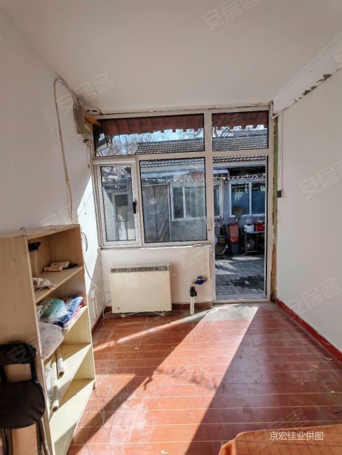 平房可按揭贷急售北新华街东绒线胡同私产双证平房过户快随时看房