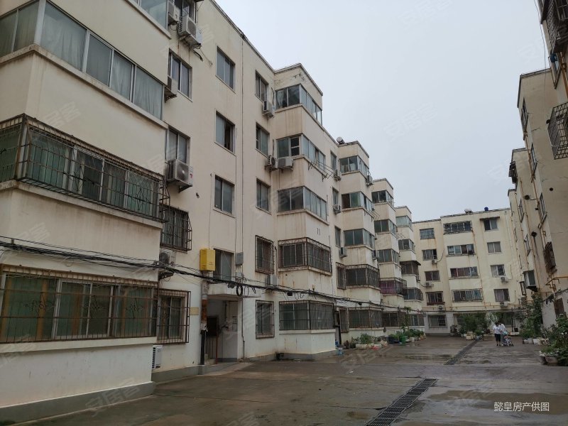 双卫 南北通透 满二,润峰小区二手房,68万,3室2厅,2卫,116平米-洛阳