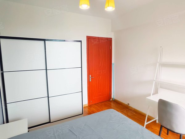 【多图】海棠公寓,九堡科技园租房,押一付一 新禾联创旁边 海棠公寓