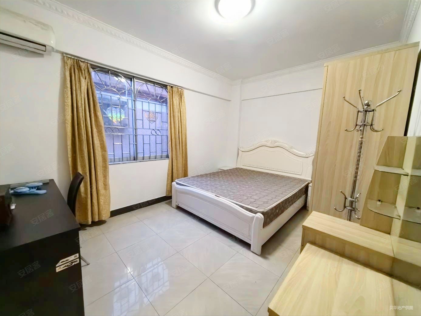 国贸地铁口电梯两房 南向,东泰花园嘉华苑二手房,110万,2室2厅,1卫