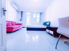 北京海淀中关村整租皂君庙青年公寓1室0厅出租房源真实图片