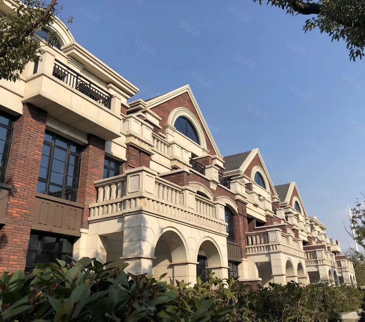 园区阳澄湖独栋别墅丨华谊兄弟末套臧品丨找我享一年物业丨不限贷